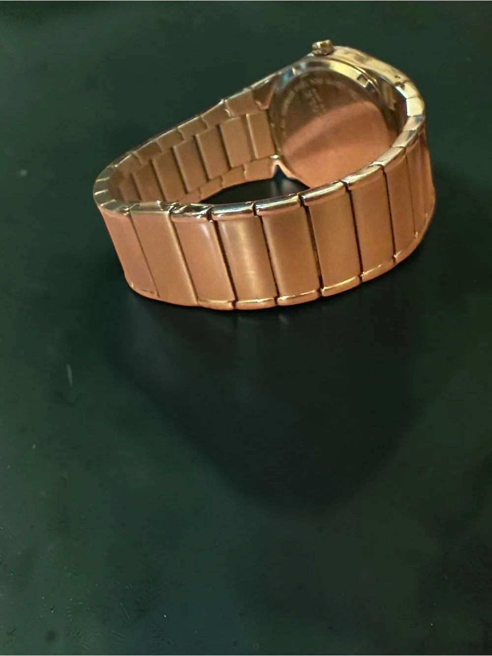 Kenneth Cole New York Men’s Watch Silver Dial Date 50M Full Bracelet Like New